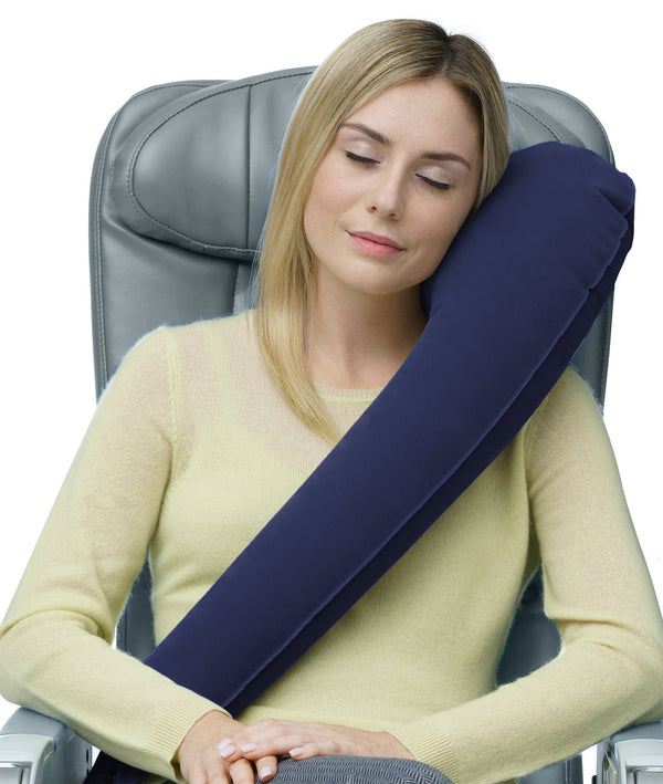 Inflatable Travel Pillow