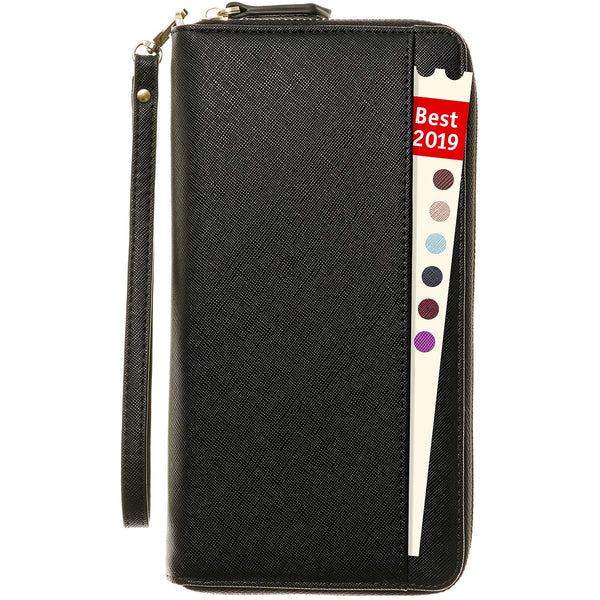 Travel Document & RFID Passort Holder