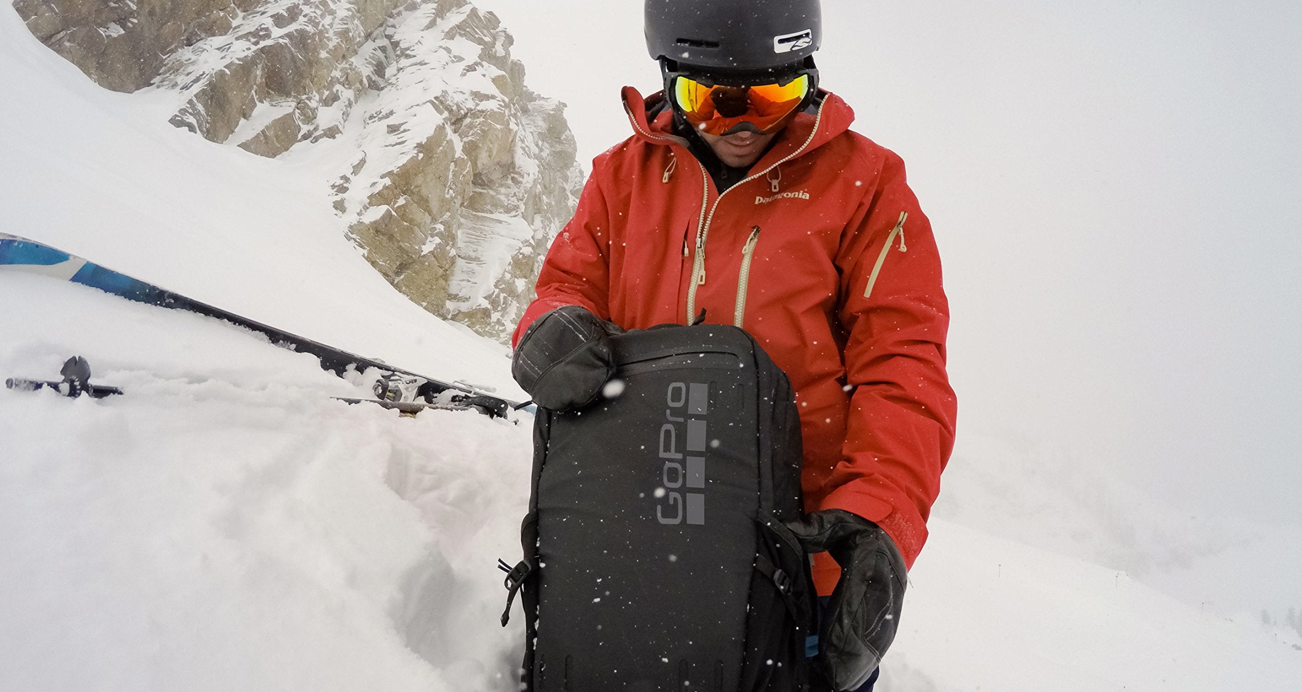 GoPro Seeker 16L Hydration-Compatible Backpack