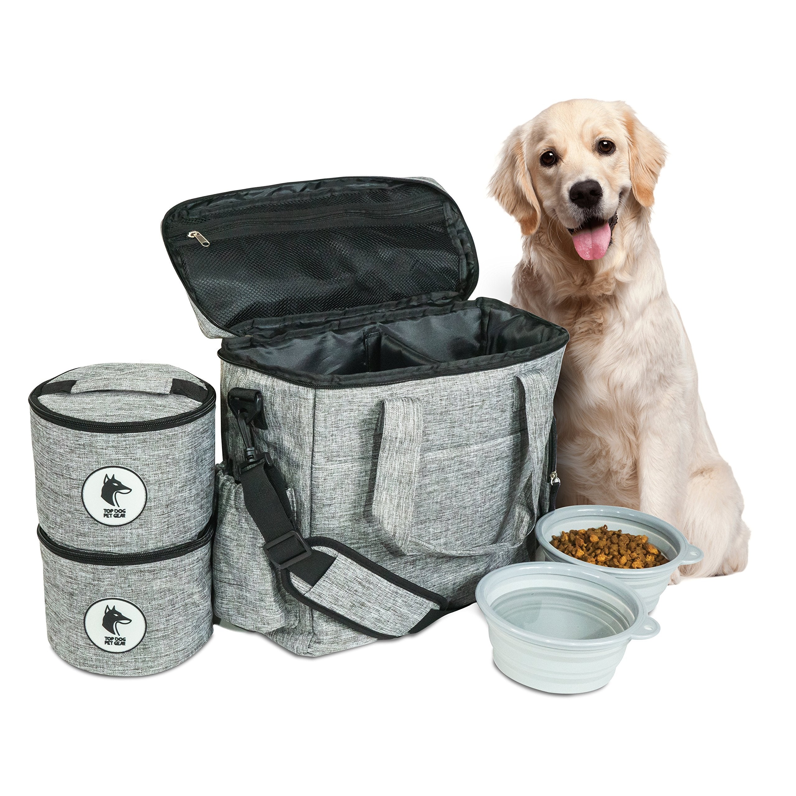 Top 5 Dog in a Bag Accessories for Adventurous Owners 3 Found My Animal Travel Accessories