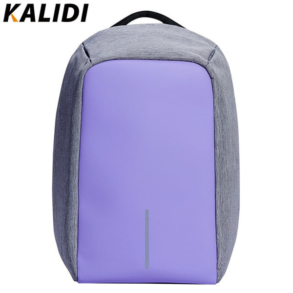 Waterproof Laptop Backpack Men 15inch Multifunction Anti theft Backpack USB Charging Male Travel School Backpacks