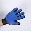 Silicone pet brush Glove Deshedding Gentle Efficient Pet Grooming Dogs Bath Pet cleaning Supplies Pet Dog