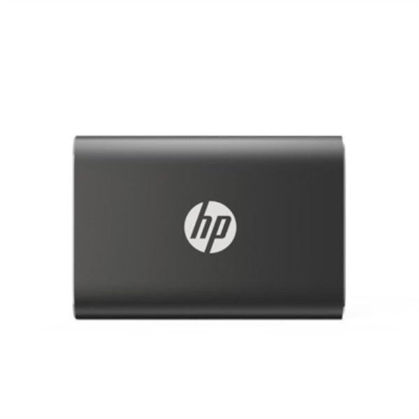 Hp P500 1 Tb Portable Solid State Drive - External - Black