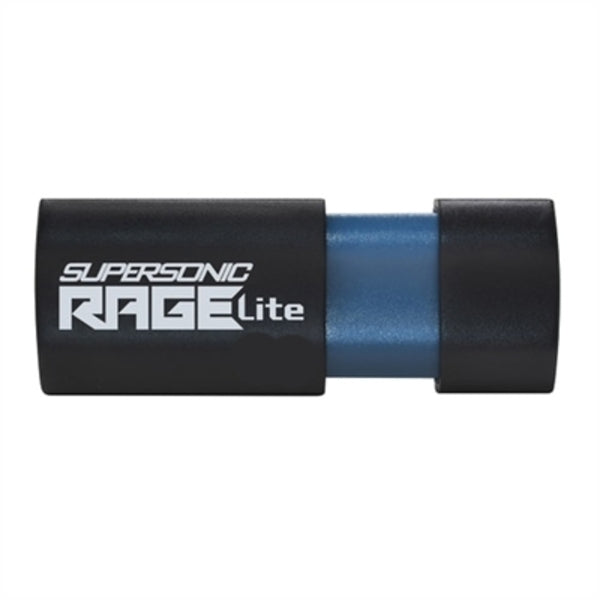 Patriot Memory Supersonic Rage Lite Usb 3.2 Gen 1 Flash Drives - 32gb