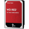 Western Digital Red Wd20efax 2 Tb Hard Drive - 3.5" Internal - Sata (sata/600)