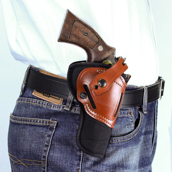 Desantis Dual Angle Hunter Hybrid Holster Black Rh
