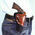 Desantis Dual Angle Hunter Hybrid Holster Black Rh