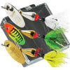 Mepps Bass Pocket Pac - #3 Xd Dressed