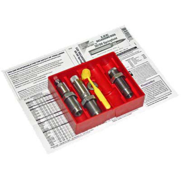 Lee Precision Carbide 3 Die Set 40 Sandw