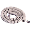Cablesys 2500la Gcha444025-fla / 25' Lt Ash Handset Cord