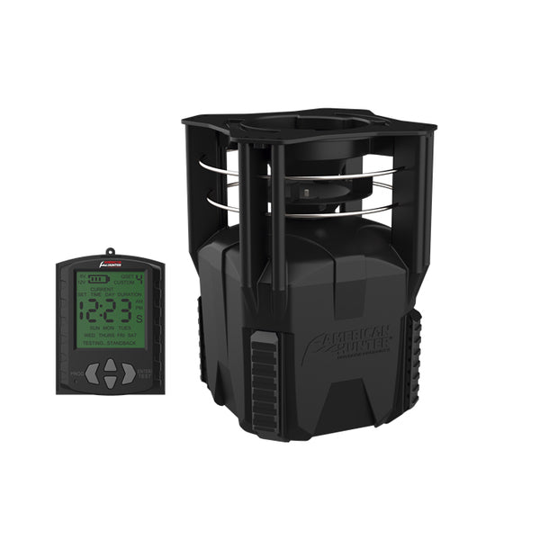 American Hunter Ah-xdpro-kit Xd-pro Feeder