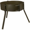 Boss Buck Bb-1.3 55 Gallon Barrel Band In Green