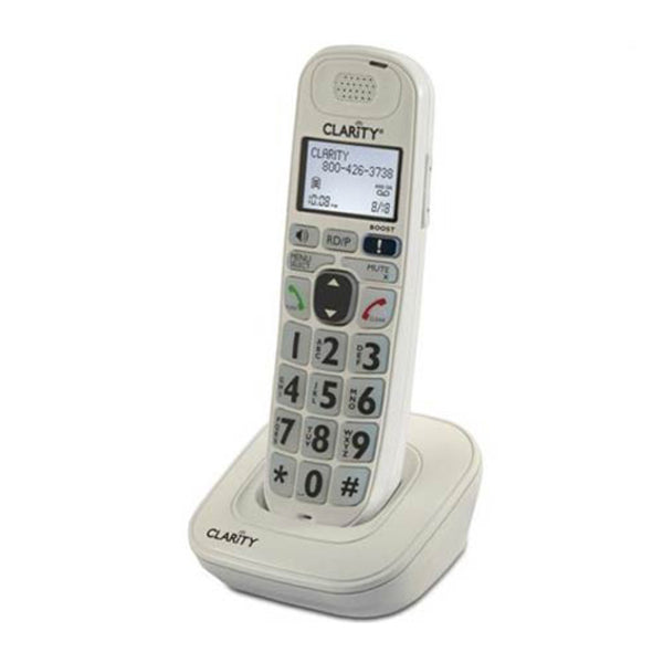 Clarity Clarity-d702hs Accessory Handset For D702 Series Phones