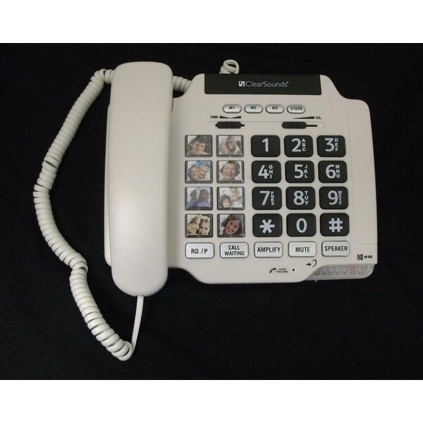 Clear Sounds Cls-csc500 Clearsounds Amplified Spirit Phone