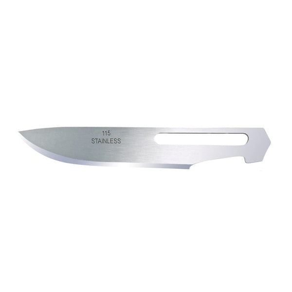 Havalon Knives Hav-hsc115xt5 5 115 Replacement Blades