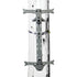 Hawk Hwk-acs Helium 20'' Climbing Sticks 1pk