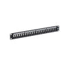 Icc Icc-ic107bp241 Patch Panel, Blank, Hd, 24-port, 1 Rms
