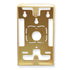 Icc Icc-ic107mrsiv Mounting Box, 1-gang, Ivory