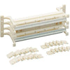 Icc Icc-ic110w1004 110 Wiring Block W/ Ft Kit, 100-pair, 5e