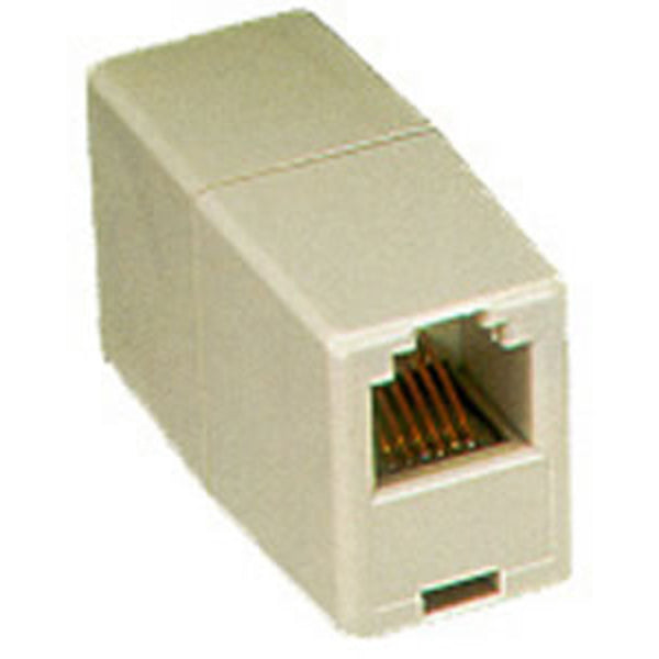 Icc Icc-icma3508dr Modular Coupler Voice 8p8c Keyed Pin 1-1
