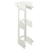 Icc Icc-icmb89u0wh 89u Mounting Bracket, Universal