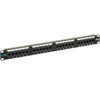 Icc Icc-icmpp0245e Patch Panel, Cat 5e, 24-port, 1 Rms