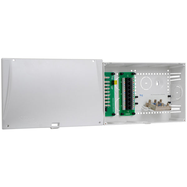 Icc Icc-icresdc9pk Combo, Net Media Center, Plastic, 9in