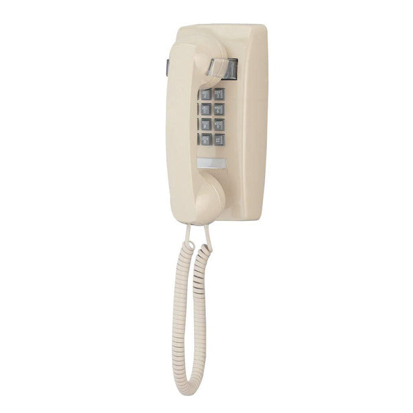 Cortelco Itt-2554-md-as 255444-vba-20md Wall Valueline Ash