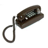 Cortelco Itt-2554-v-br 255445-vba-20m Wall W/ Volume - Brown