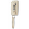Cortelco Itt-2554-voe-ash 255444-voe-20md Wall Value Line Voe