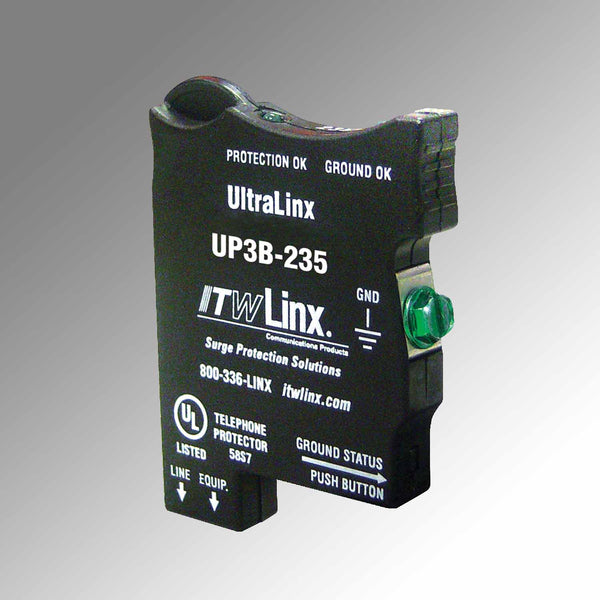 Itw Linx Itw-up3b-235 Ultralinx 66 Block 235v Clamp