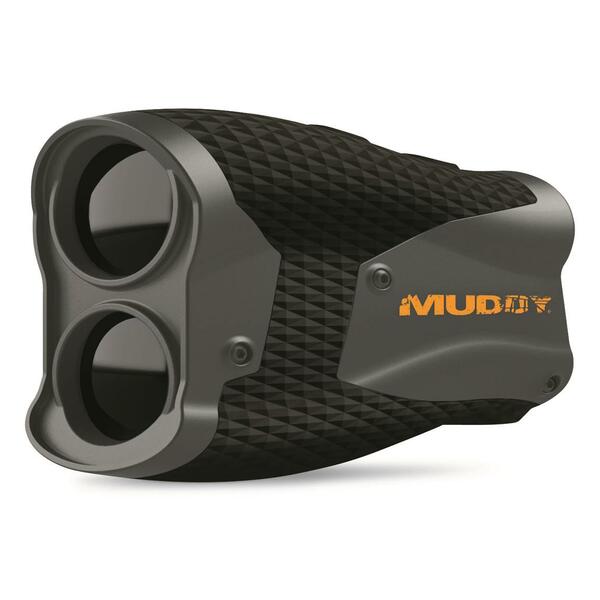 Muddy Mud-lr650 650 Laser Range Finder