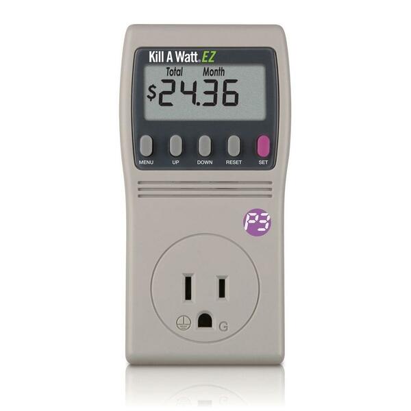 P3 International P3-p4460 Kill A Watt Ez