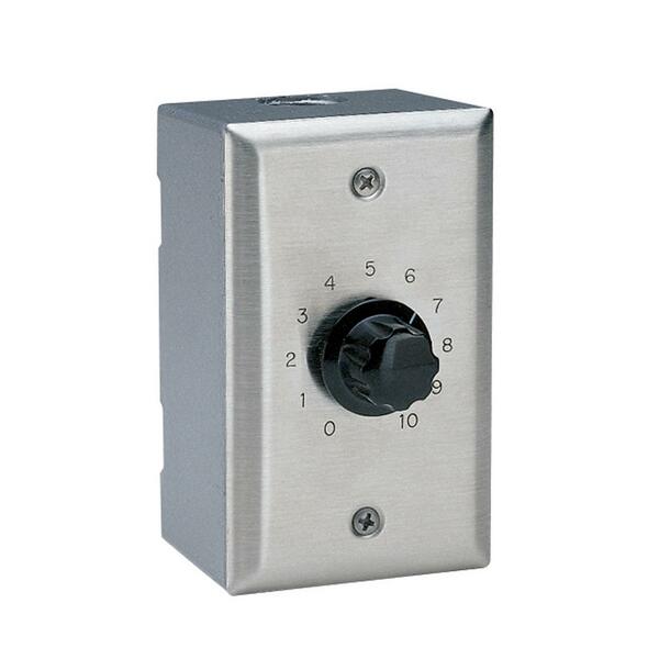 Valcom Vc-v-1094a Page Port Preamp / Expander