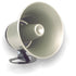 Viking Electronics Vk-25ae 8 Ohm Paging Horn Weather Resistant