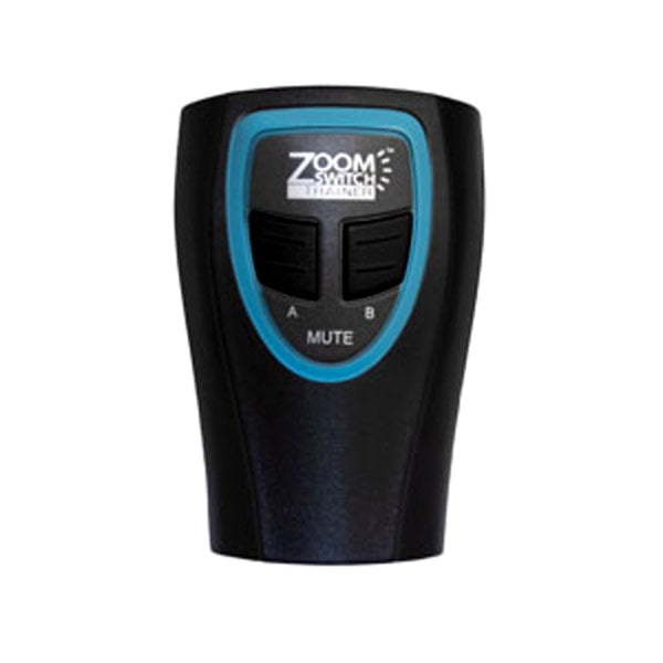 Zoom Zm-zms-trainer Training Adapter Switch For Headsets