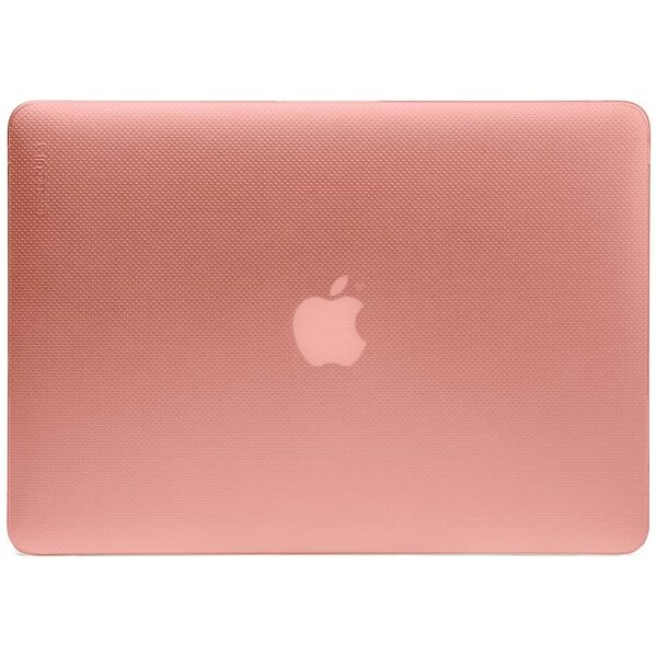 Incase Hardshell Case For Macbook Pro Retina 13 Dots - Rose Quartz