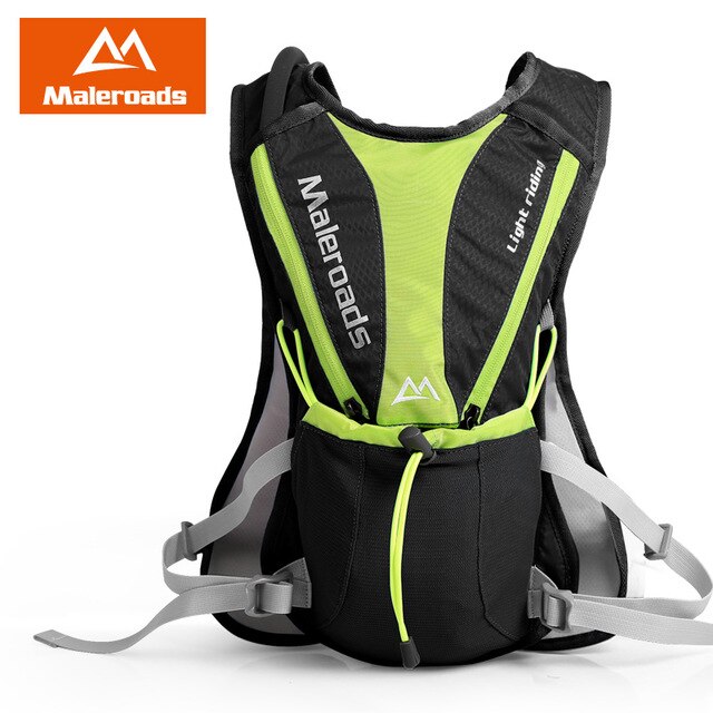bicycle mini backpack New Maleroads Cycle Rucksack riding backpack Cross Country Runner Ultralight Hike Hydration mini Bicycle Backpacks Water Bag 5L – plentifultravel