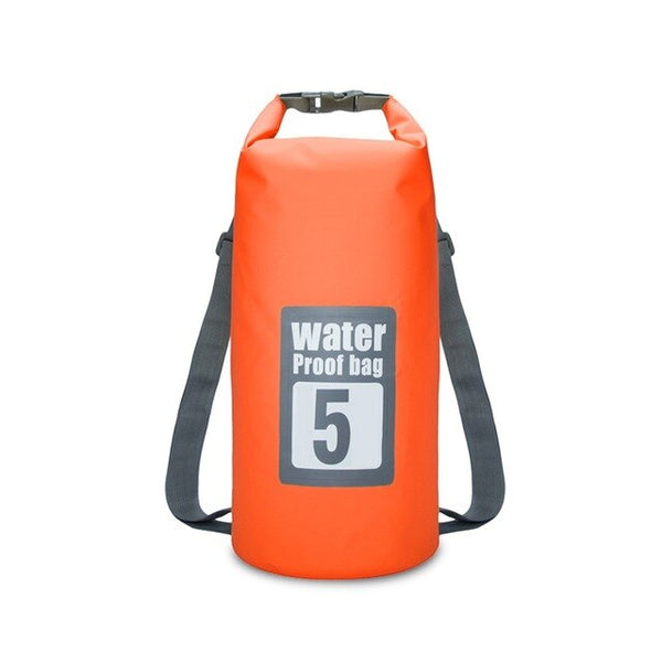 5L 10L Outdoor Surf Waterproof Dry Bag