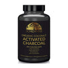 Organic Activated Charcoal Capsules