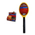 Electric Bug Zapper Racket Counter Display Case Pack 24