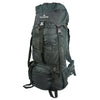600D Rip-Stop Poly Mountain Bag w/Rain Cover 31"x15"x9", Black