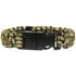 TrailWorthy Firestarter Camo Paracord Bracelet Case Pack 550